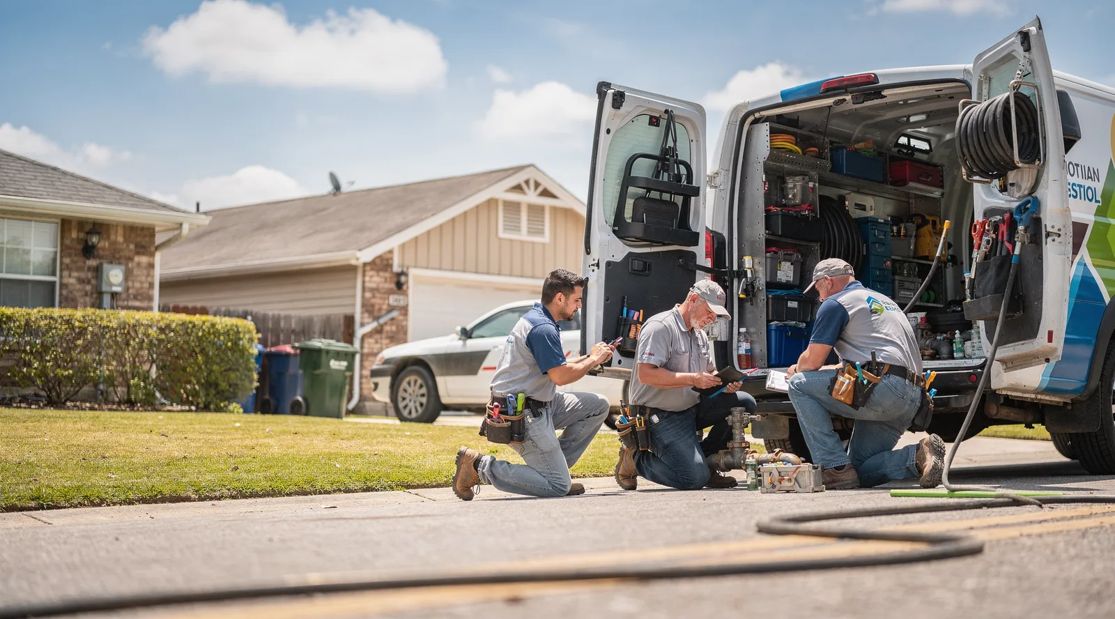 Emergency Plumber in New Castle, VA near me